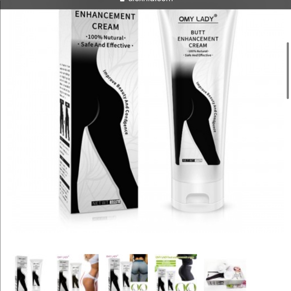 OMY Butt Enhancement Cream